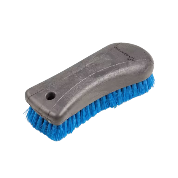 Fouganza Schooling Horse Riding Soft Brush Large
