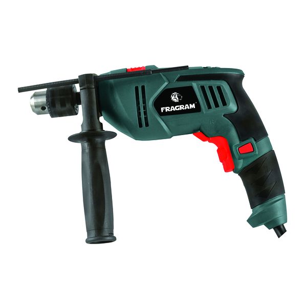 Fragram Impact Drill 500W Variable speed with hammer action