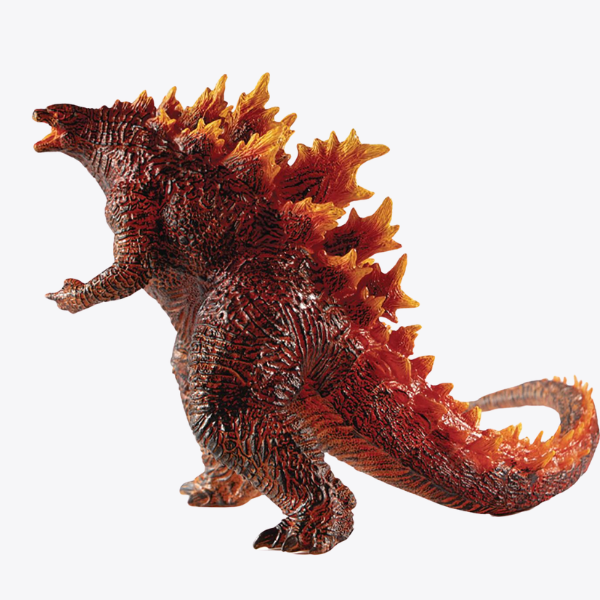 Godzilla King Monsters Stylist Burning Godzilla PX Figure