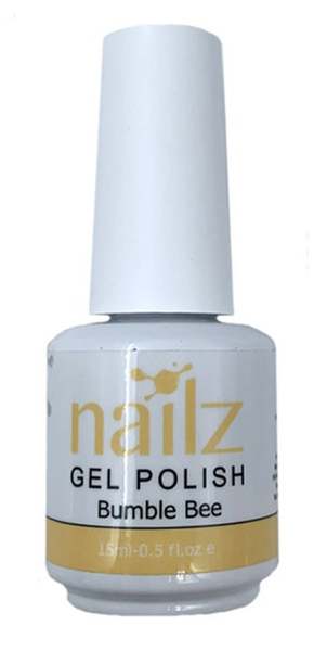 Nailz Gel Polish 15ml - Bumble Bee