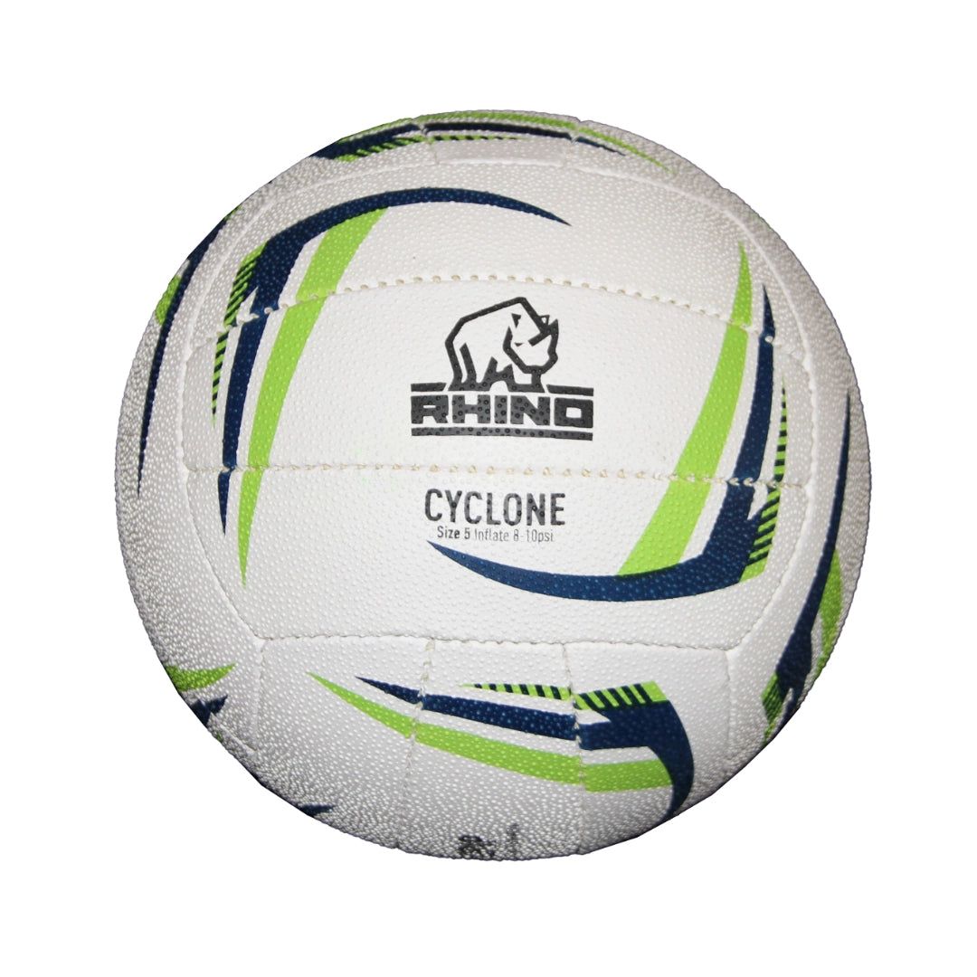 Rhino Cyclone Training Netball