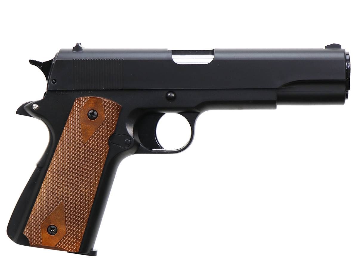 HFC HG121 1911A1 Gas Airsoft Pistol Black Shop Today. Get it Tomorrow