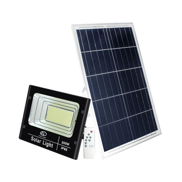Ecomlight Solar Flood Spot Light Northern 300W
