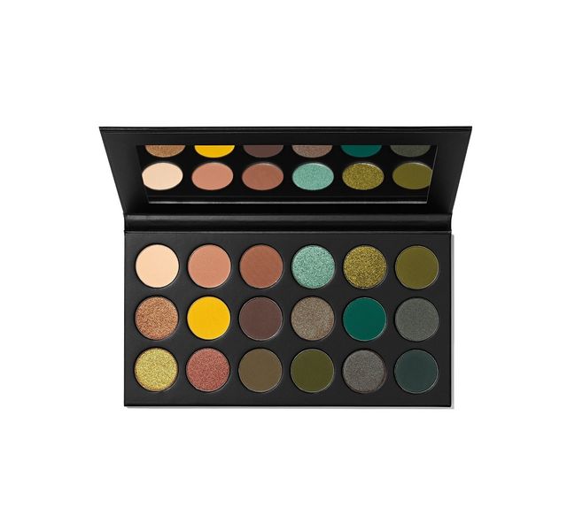 Morphe - 18b Makin' Bank Eyeshadow Palette