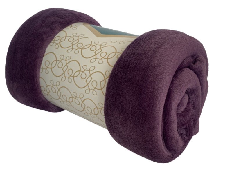Super Soft Bedding Throw 180x200cm