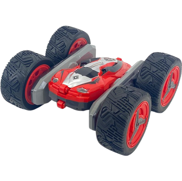 Double Roll Stunt Car NO.9028