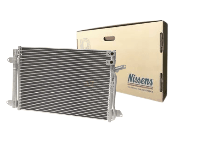 Nissens RAC-940411 A/C Condenser Compatible With Jeep