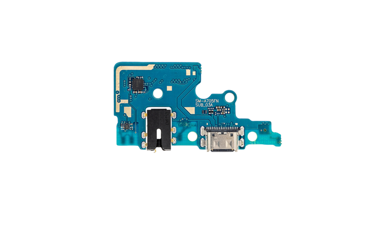 Replacement Charging Flex Cable - Compatible with Samsung Galaxy A03 Core
