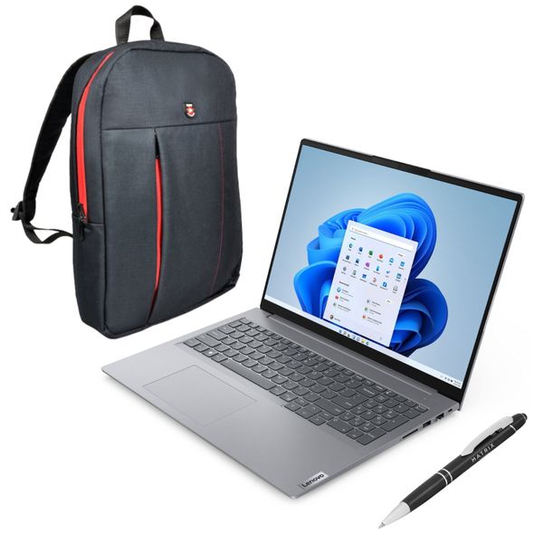 Lenovo TB 16 G6 16" WUXGA i5-1335U 8GB 512GB SSD W11Pro w/ Backpack and Pen
