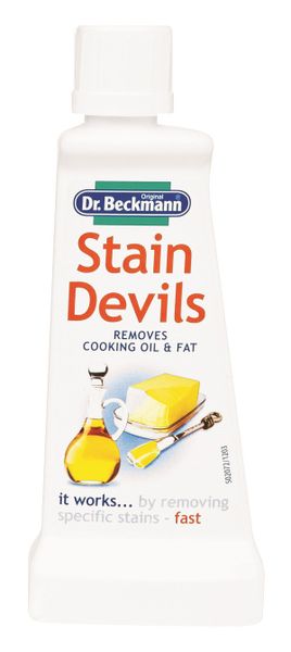 Dr Beckmann Stain Devils Cooking Oil &amp; Fat 50ml