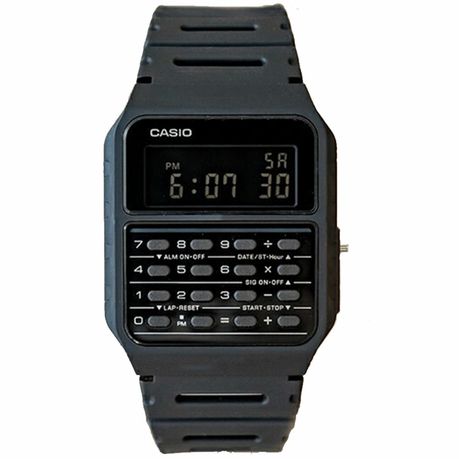 Casio best sale databank black