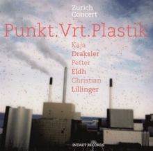 Zurich Concert (CD / Album)