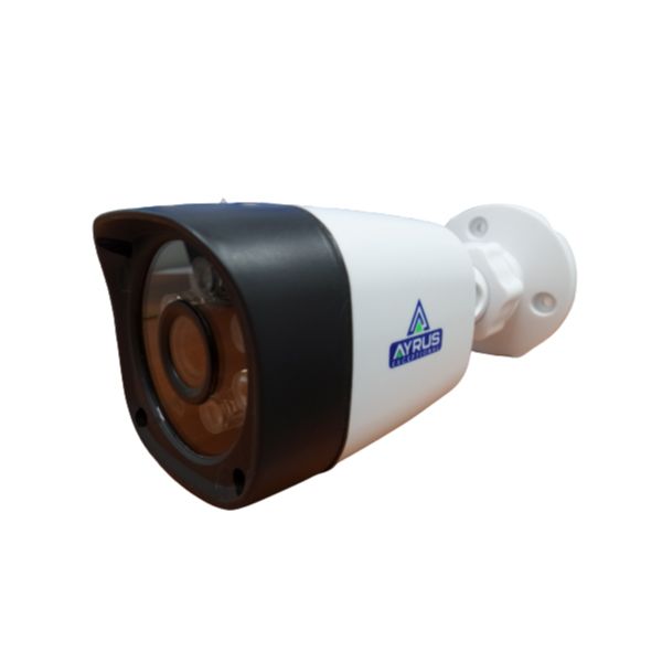 Ayrus 2MP 3.6mm Lens Nano Series Analogue Security Camera