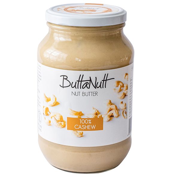 ButtaNutt 100% Cashew 1kg