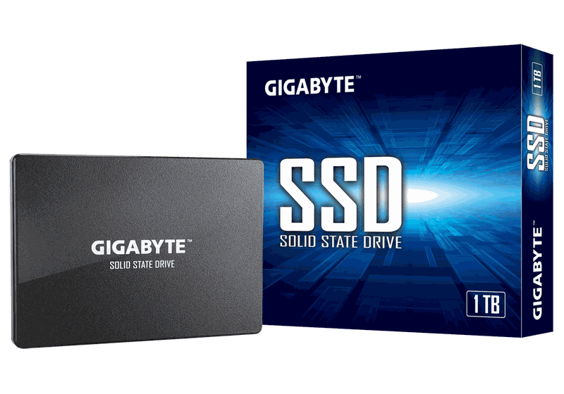 Gigabyte 1TB 2.5" SATA SSD