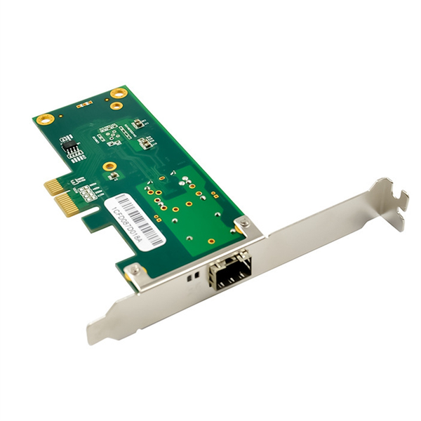 Ep-9660 Gigabit Single Optical Port Server Network Card