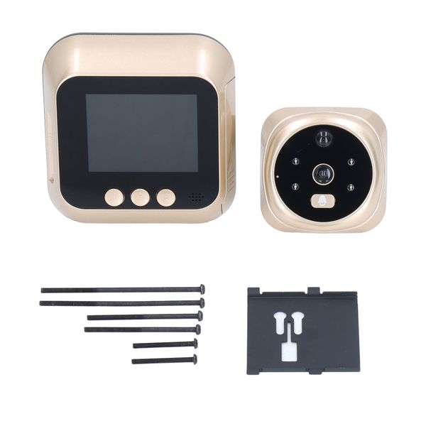 2.8" Peephole Camera IR Night Vision Doorbell