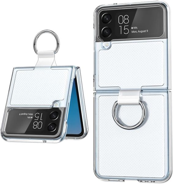 Phone Case, Compatible With Samsung Galaxy Z Flip 4