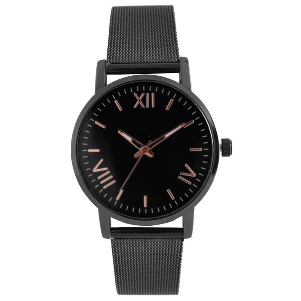 Digitime Men's Classic Mesh Watch