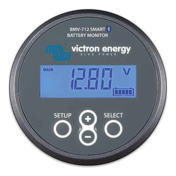 Victron Smart Battery Monitor BMV-712