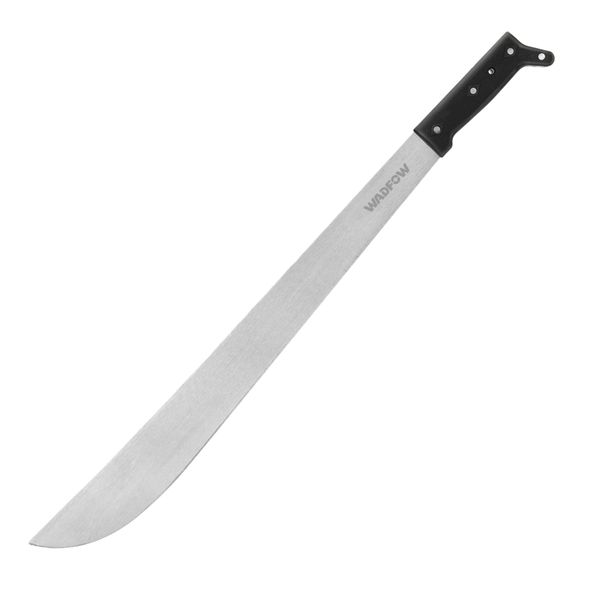 Wadfow - Carbon Steel Bush Machete - 24" (approx. 600 mm)