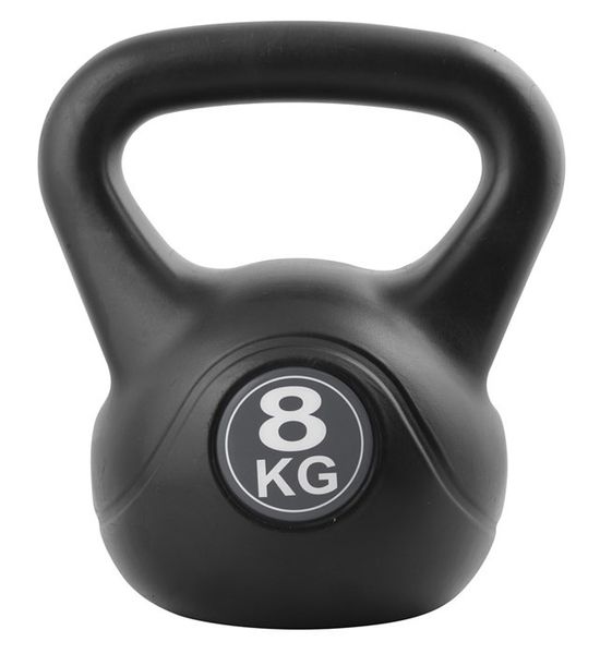 8KG Standard Kettlebell