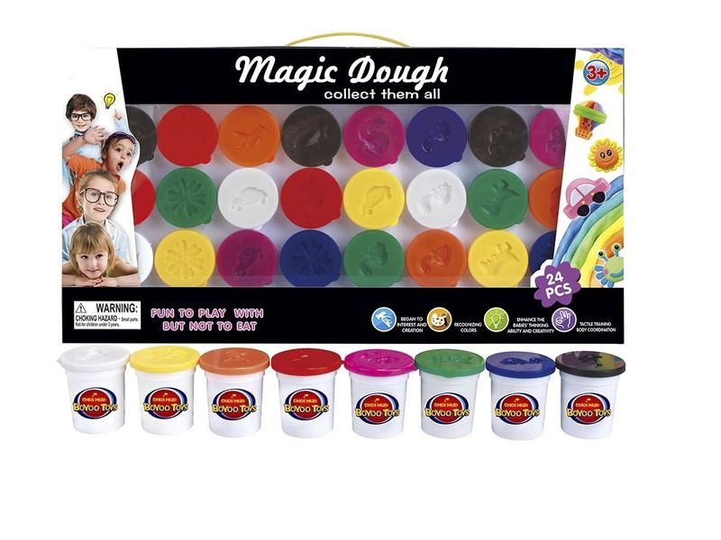 Jeronimo - Dough Super Set