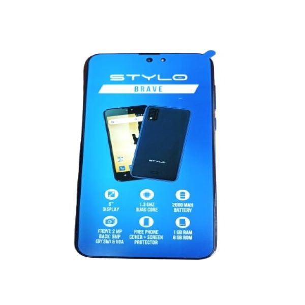 Stylo Brave