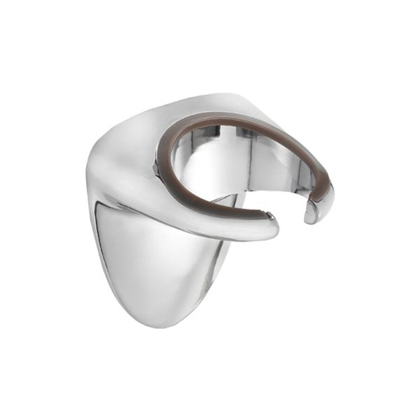 Aluminum Hair Dryer Holder - Wall Mount