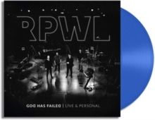 God Has Failed (Vinyl / 12" Album Coloured Vinyl (Limited Edition))