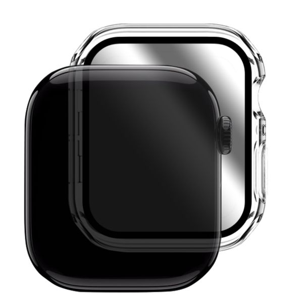 Body Glove PC Case WIth Screenguard Compatible With Apple Watch 10 42mm