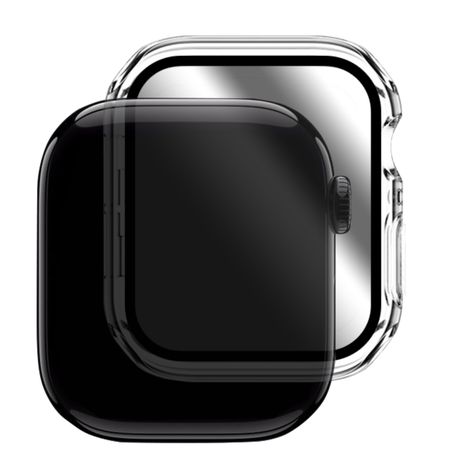 Body Glove PC Case WIth Screenguard Compatible With Apple Watch 10 46mm Image