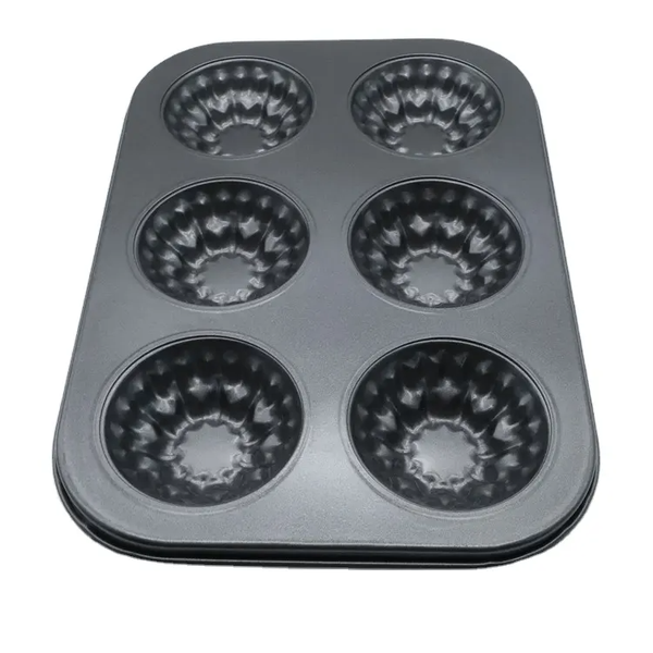 Carbon Steel Muffin Pan
