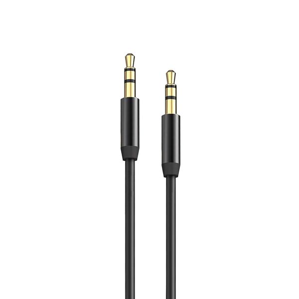 3.5mm male to male Super Audio Aux cable ET-AUX45-1.0m