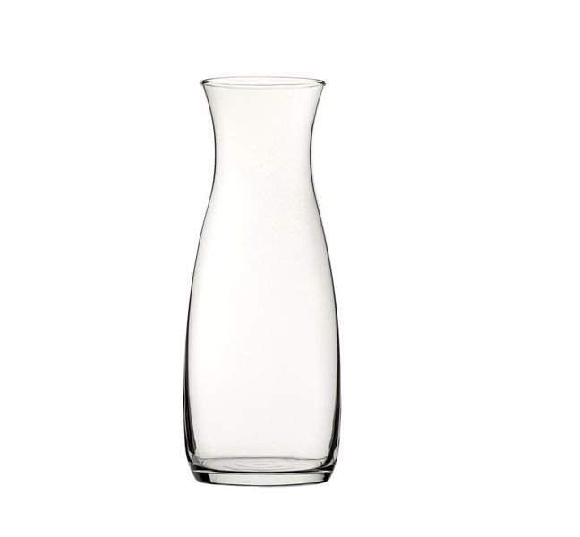 Carafe Glass Amphora Clear 43953 - Kitchen Essentials