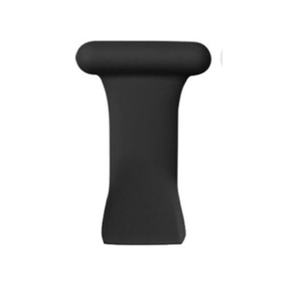 Killer Deals Doctor/Medic/Nurse Scrubs Fitbit Charge 3/4 Silicone Watch Holder - Black
