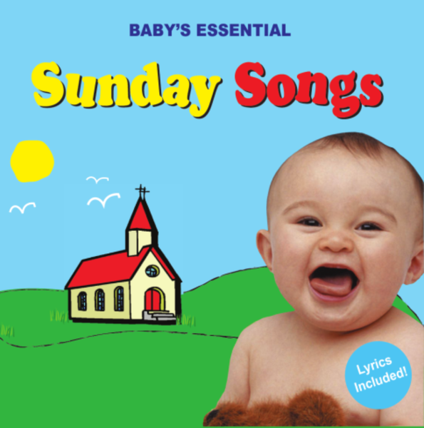 Children - Baby's Essential - Sunday Songs (CD)