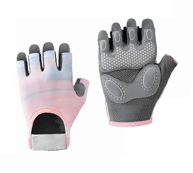 Gym Gloves for Women &amp; Men , Silicone Workout Gloves