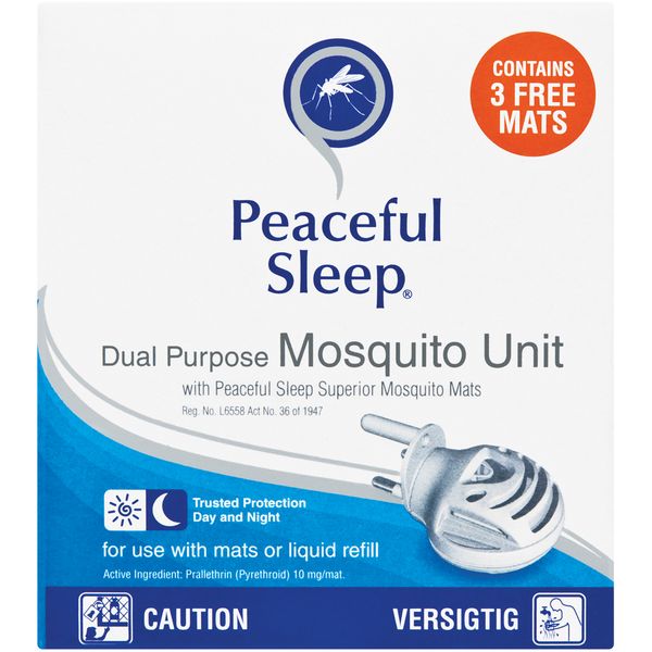 Peaceful Sleep Duel Purpose Led Unit