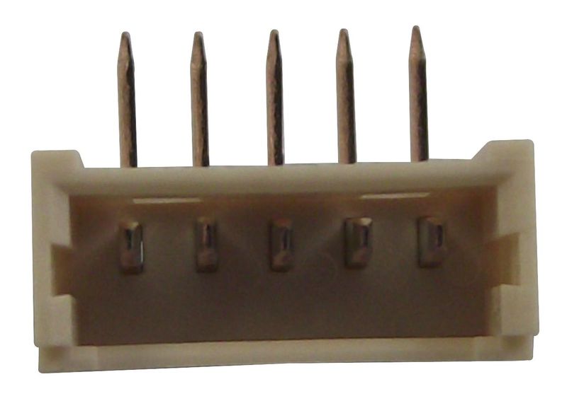 Molex (53048-0510) Pin Header, Right Angle, Signal, 1.25 mm, 1 Rows