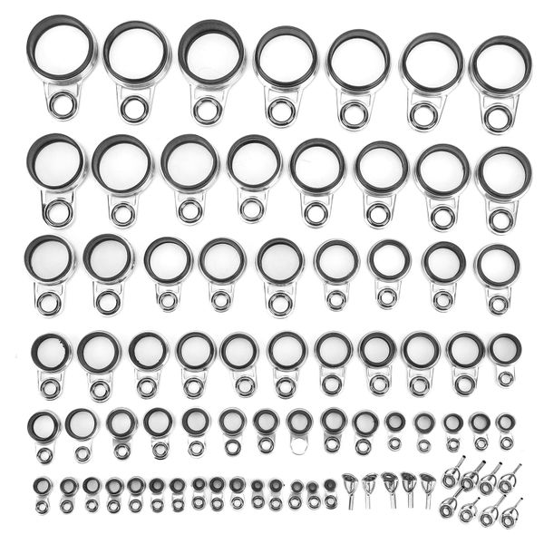 Surf Casting Rod Guide Repair Set