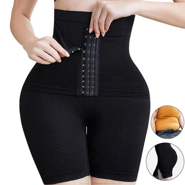 Women Shapewear Shorts Waist Trainer Corset Body Shaper Tummy Control
