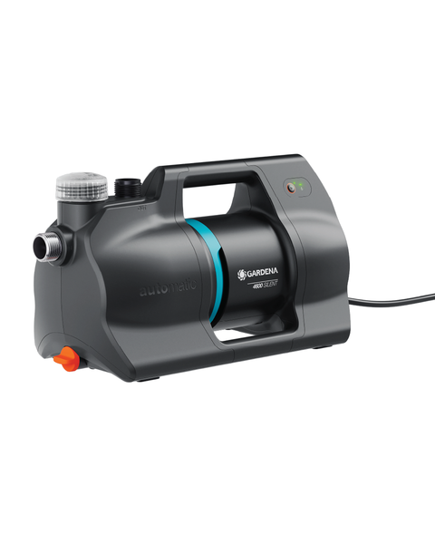 GARDENA Automatic Home and Garden Pump 4600 Silent