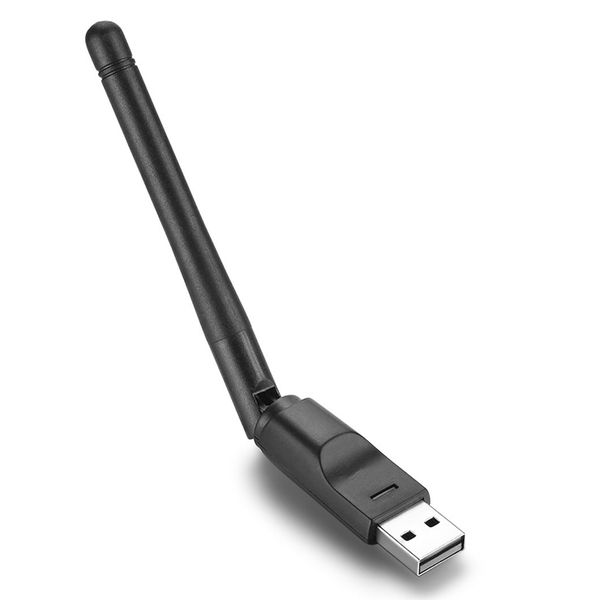Wireless 600Mbps USB WiFi Adapter WiFi Receiver Wireless