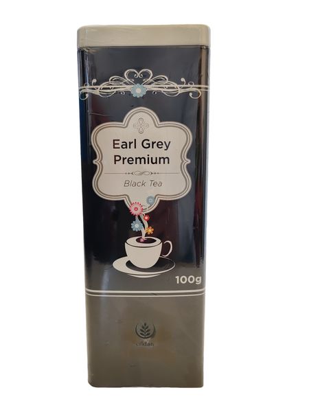 Earl Grey Premium 100g - The Cildan Tea Merchant