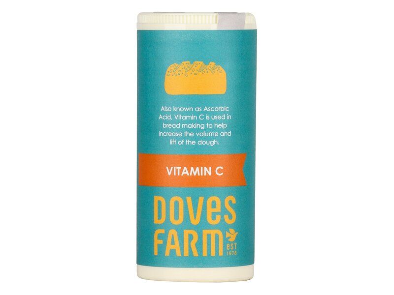 Doves Farm Vitamin C For Baking