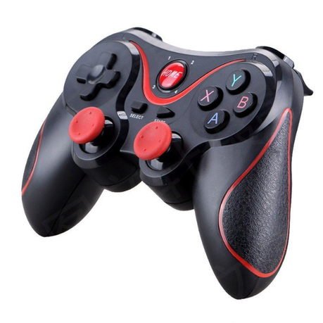 Wireless Game Controller - Bluetooth