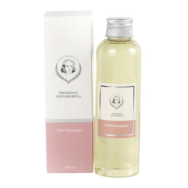Anke Products - Pink Champagne Refill Bottle