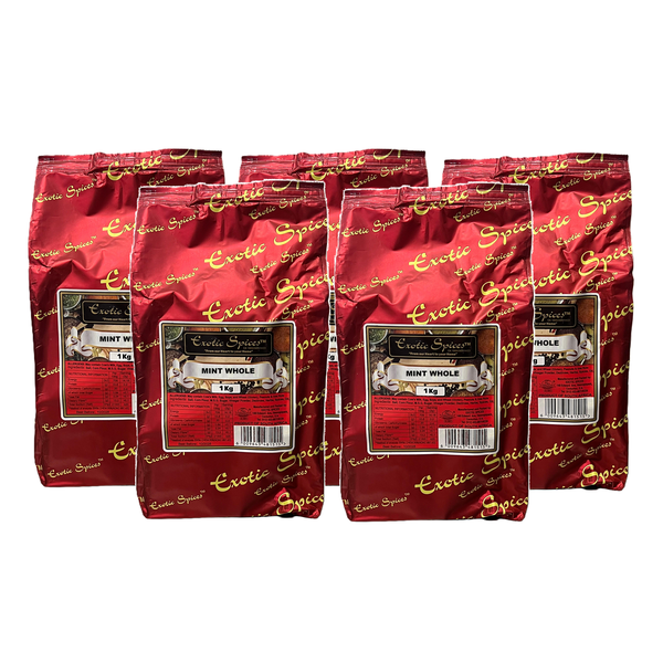 Exotic Spices Mint (Whole) - 5 pack