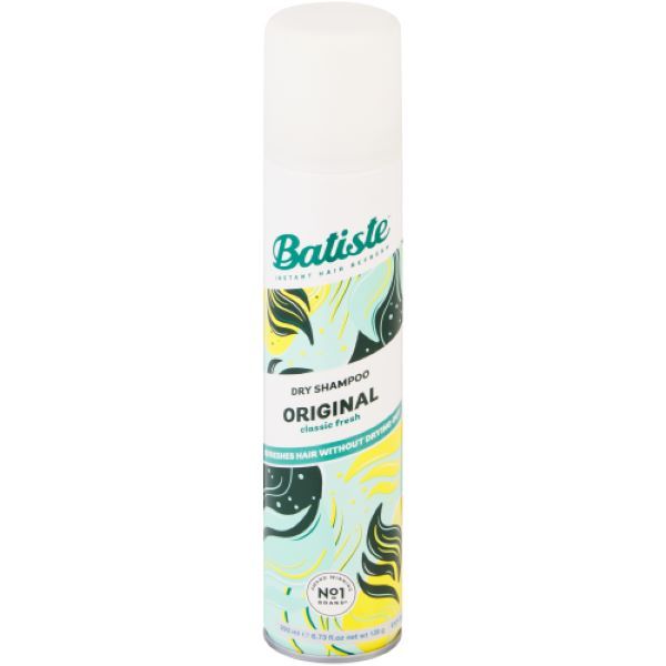 Batiste Original Dry Shampoo 200ml